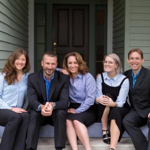 Mahaffy Group Photo